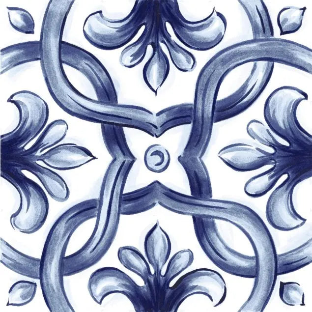 8x8 Amora Maiolica 2 porcelain tile